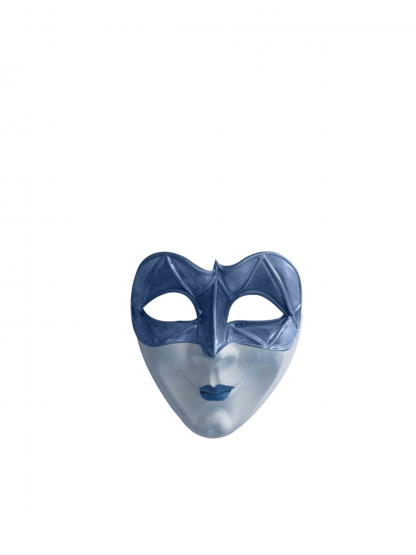 Creation of Blue mask: Step 2